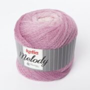 Katia Melody 100g #201