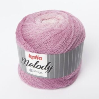 Katia Melody 100g #201
