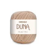 Circulo Duna Cotton 100g - Almond 7650