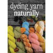 Dyeing Yarn Naturally