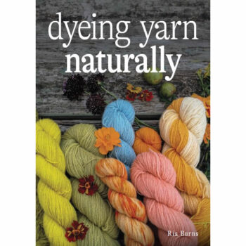 Dyeing Yarn Naturally