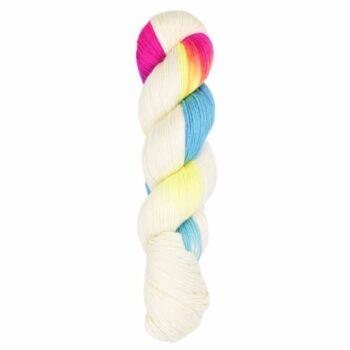 Araucania Huasco Sock Prism Paints 100g Sparkle #3003