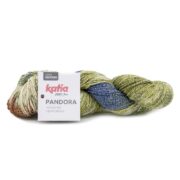 Katia Pandora Wool Silk 100g #502