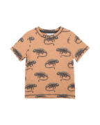 Fox & Finch Chameleon Print Tee