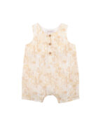 Fox & Finch Cactus SS Romper