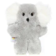 Flat Friends Katy Sheepskin Koala Toy