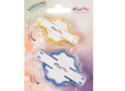 KnitPro Nirvana Pom Pom Maker Small