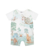 Bebe Atticus Outback Romper