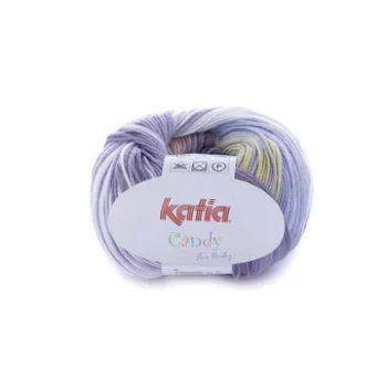 Katia Candy 50g #671