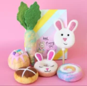 Juni Moon Bunny Love Set 6 Pc