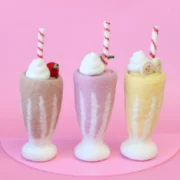 Juni Moon 'Shake it up' Milkshakes and Smoothies