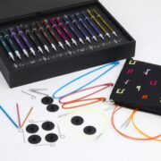 KnitPro Zing Interchangeable Needle Set Melodies Of Life