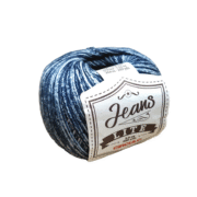 Circulo Jeans Lite 100g - Indigo 8736