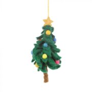 handmade_felt_colourful_colourful_christmas_tree_hanging_decoration