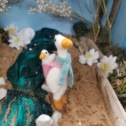 handmade_felt_mother_goose_hanging_easter_farmyard_decoration_a