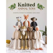 Knitted Animal Toys