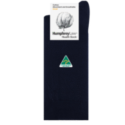 Humphrey Law 95% Mercerised Cotton Health Sock