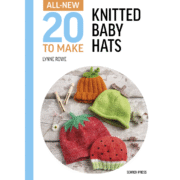 All-New Twenty to Make: Knitted Baby Hats