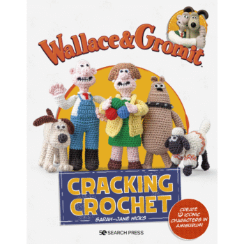 Wallace & Gromit: Cracking Crochet
