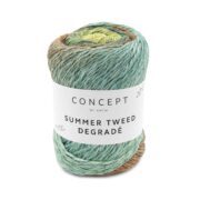 Katia Concept Summer Tweed Degrade 100g - 104