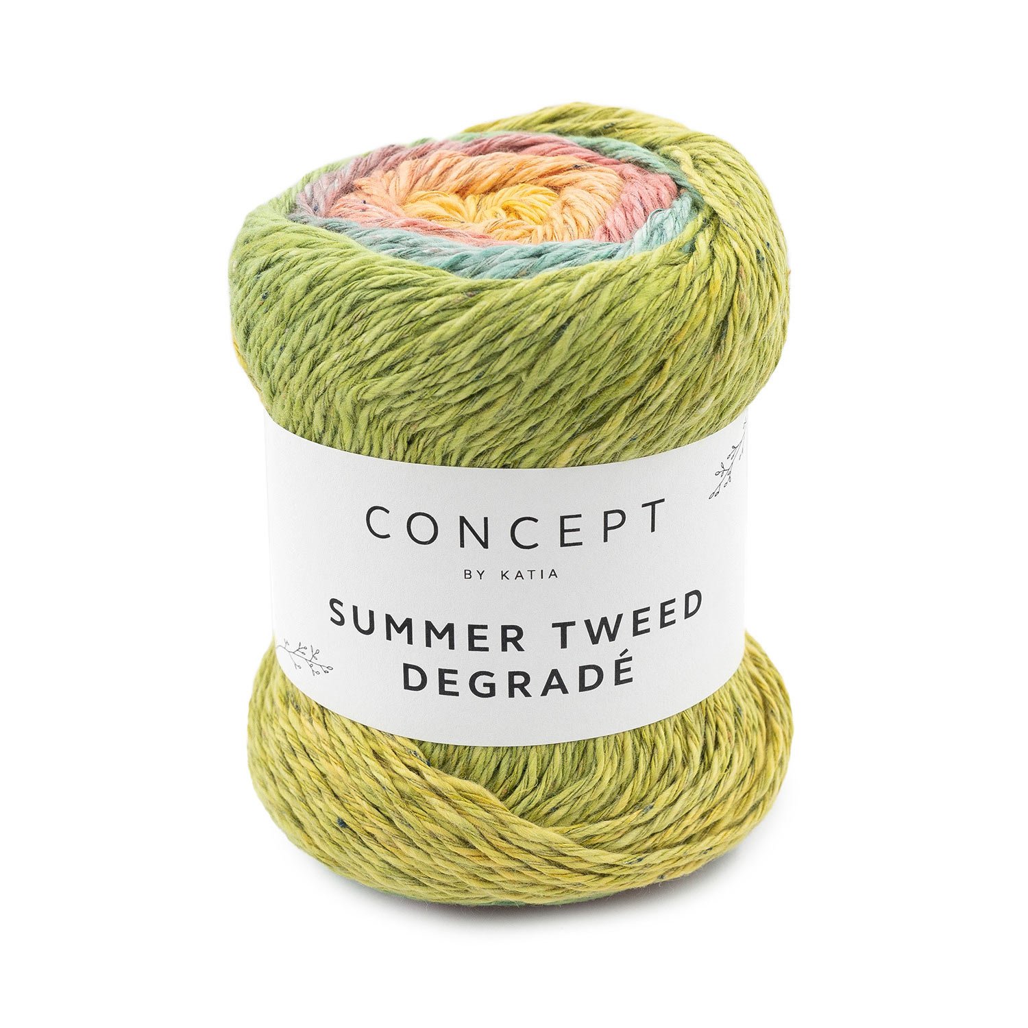 yarn-wool-summertweeddegrade-knit-cotton-hemp-polyester-turquoise-pistachio-yellow-rose-spring-summer-katia-100-fhd