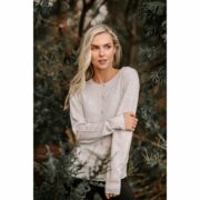 Bridge & Lord Kate Essential Button Up Cardigan