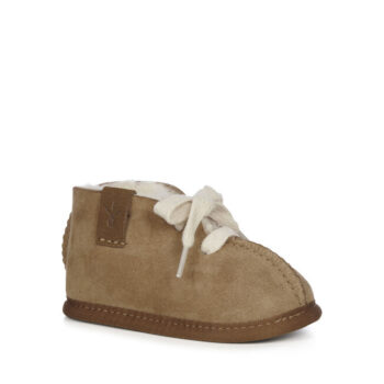 Emu Platinum Sheepskin Baby Shoes