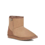 Emu Stinger Mini Sheepskin Boots Mushroom