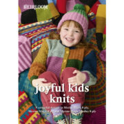 Heirloom Joyful Kids Knits Pattern 1000