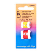 Pony Row Counter 2pk