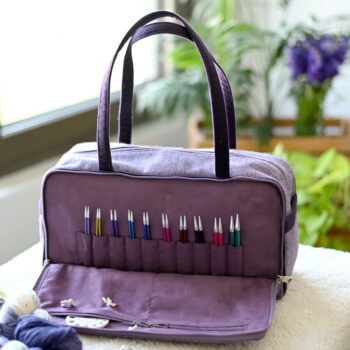 KnitPro The Snug Duffel Bag