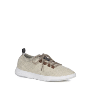 Emu Heidelberg Womens Wool Sneaker - Oatmeal