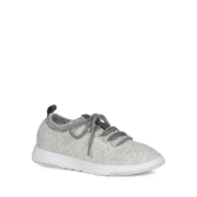 Emu Heidelberg Womens Wool Sneaker - Grey
