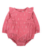 Fox & Finch Piper Cord Bodysuit