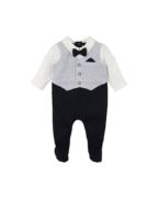 Bebe Albert Gentleman Romper