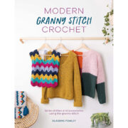 Modern Granny Stitch Crochet