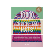 10,000 Crochet Hats