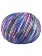 Juniper Moon Farm Fourteen Paints Merino Cashmere - Gladiola 105