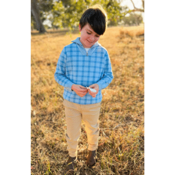 George The Farmer Australian Wool Jumper