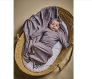 Merino Wool Newcomer Baby Gown