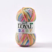 Naturally Loyal Baby Prints 4 Ply