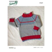 Naturally Moro 12 Ply Jumper Pattern