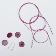 sleek_stainless_steel_purple_swivel_cables-2
