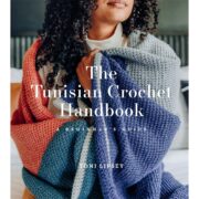 The Tunisian Crochet Handbook