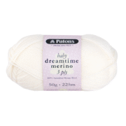 Dreamtime Merino Wool 3 Ply