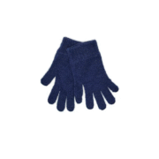 Norsewear Childrens Possum Merino Gloves Riverstone