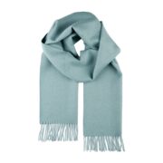 Baby Alpaca Scarf - Sea Glass