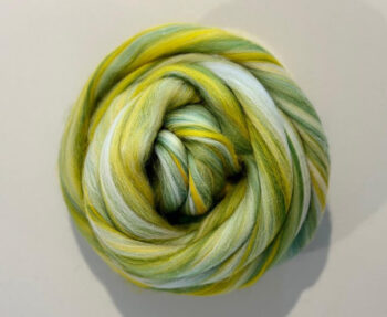 Merino Wool Roving 100g - Oops A Daisy
