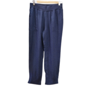 Maglia Linen Pants Navy