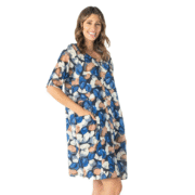 Maglia cotton stone dress